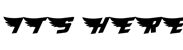 American Kestrel Rotalic  Free Fonts Download