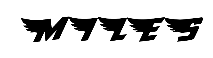 American Kestrel Rotalic  Free Fonts Download