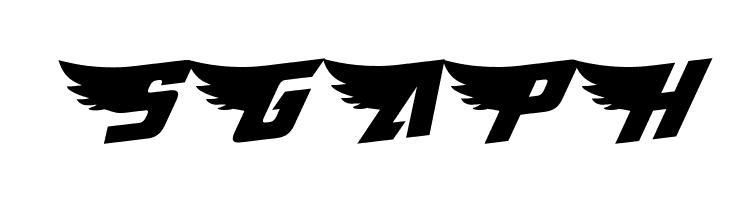 American Kestrel Rotalic  Free Fonts Download