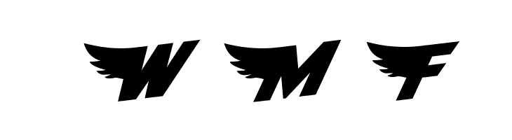 American Kestrel Rotalic  Free Fonts Download