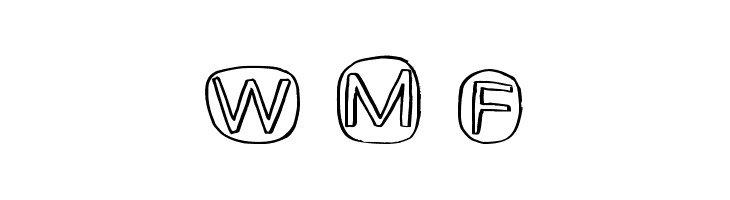 ClownShoes  Free Fonts Download