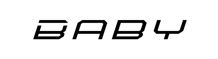 QuickTech Title Italic  Free Fonts Download