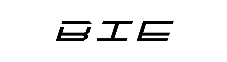 QuickTech Title Italic  Free Fonts Download