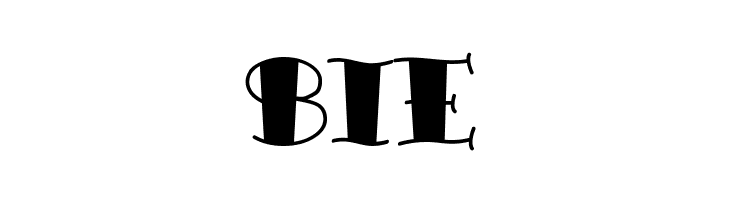 TattooLetteringBlack  Free Fonts Download