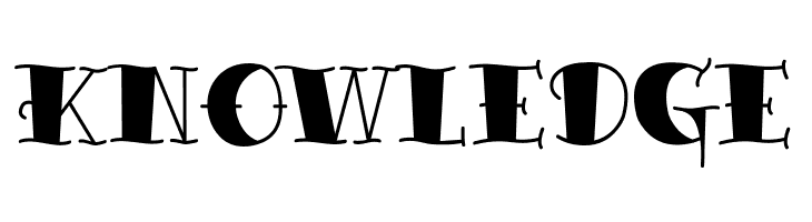 TattooLetteringBlack  Free Fonts Download