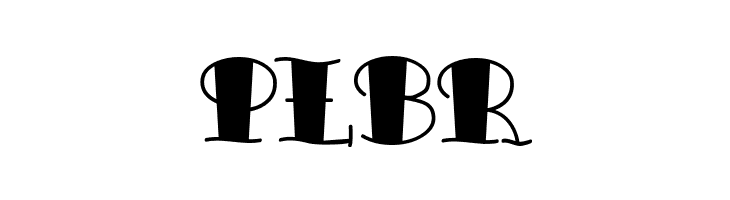 TattooLetteringBlack  Free Fonts Download