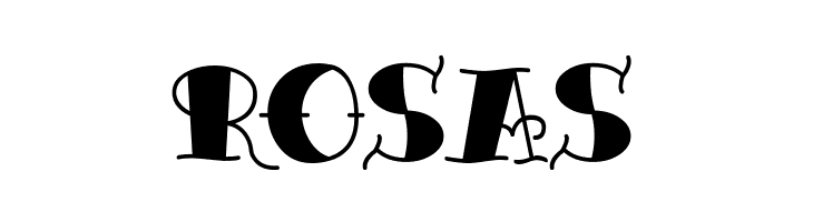 TattooLetteringBlack  Free Fonts Download