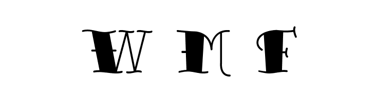 TattooLetteringBlack  Free Fonts Download