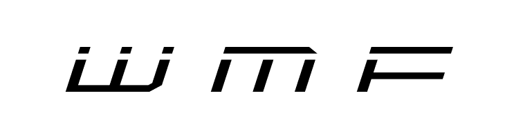 QuickTech Expanded Italic  Free Fonts Download
