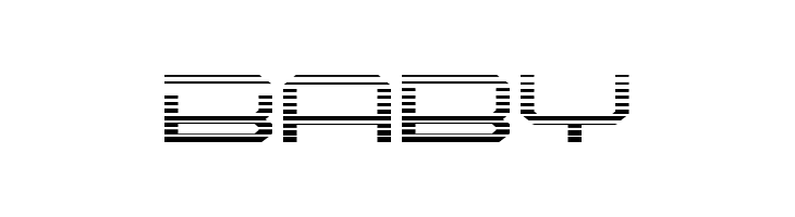 QuickTech Gradient  Free Fonts Download