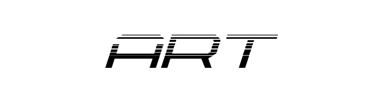 QuickTech Halftone Italic  Free Fonts Download