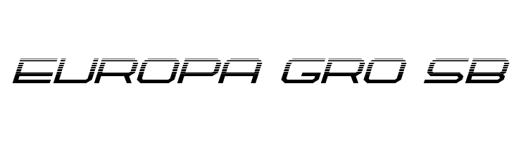 QuickTech Halftone Italic  Free Fonts Download