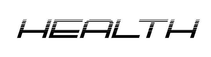 QuickTech Halftone Italic  Free Fonts Download