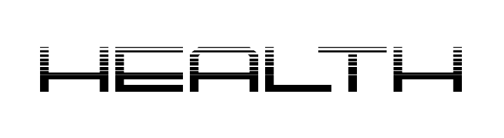 QuickTech Halftone  Free Fonts Download
