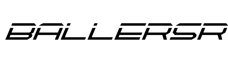 QuickTech Super-Italic  Free Fonts Download