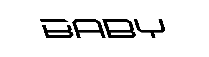 QuickTech Leftalic  Free Fonts Download