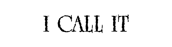 Grunge Caltek Bold  Free Fonts Download