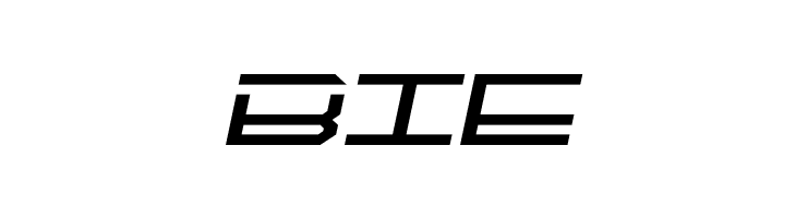 QuickTech Semi-Italic  Free Fonts Download