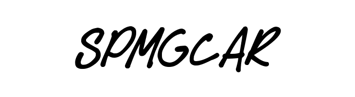 Speedy Marker  Free Fonts Download