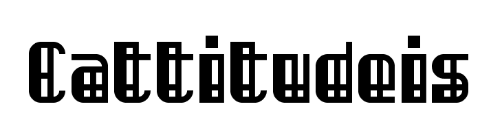 Modron March Condensed Regular  Free Fonts Download