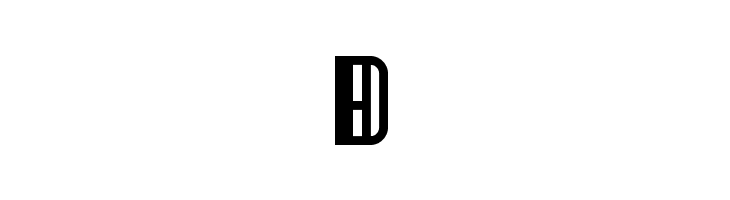 Modron March Condensed Regular  Free Fonts Download