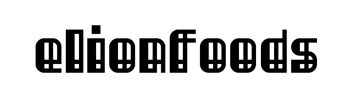 Modron March Condensed Regular  Free Fonts Download