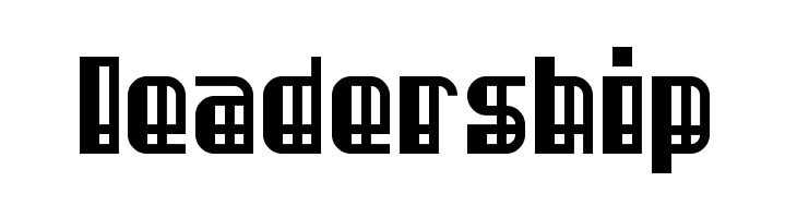 Modron March Condensed Regular  Free Fonts Download