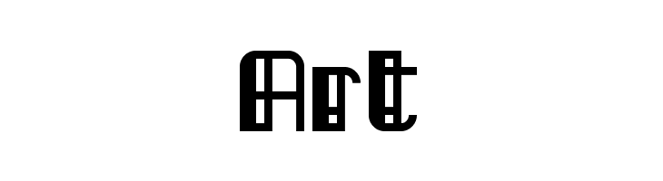 Modron March Regular  Free Fonts Download
