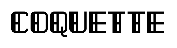 Modron March Regular  Free Fonts Download