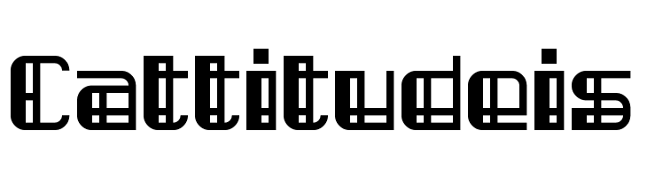 Modron March Regular  Free Fonts Download