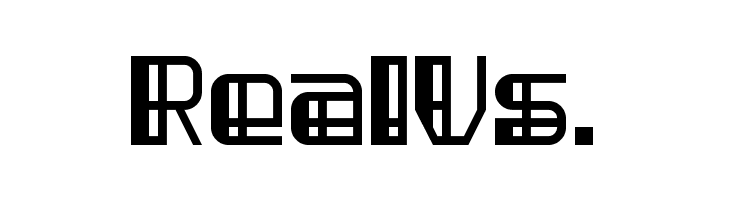 Modron March Regular  Free Fonts Download