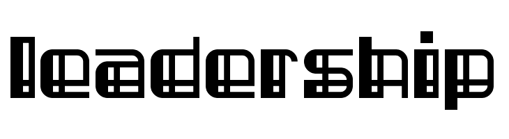 Modron March Regular  Free Fonts Download
