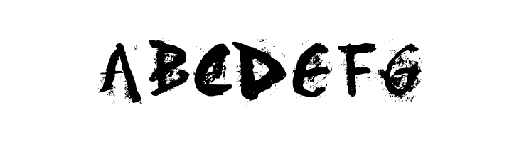 DBE-Beryllium  Free Fonts Download