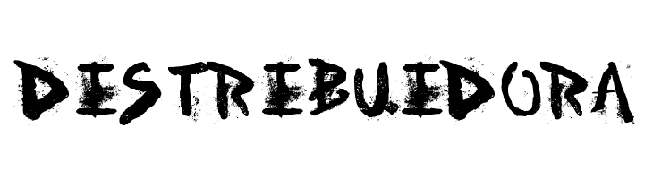 DBE-Beryllium  Free Fonts Download