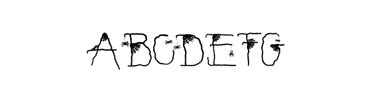 Lindsay Creepy  Free Fonts Download