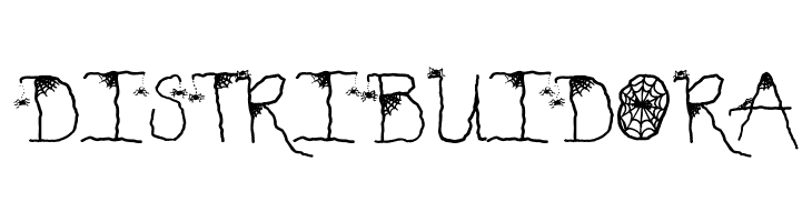 Lindsay Creepy  Free Fonts Download