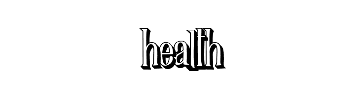 Dr Phibes Shadow   Free Fonts Download