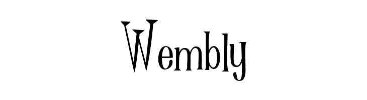 Dr Phibes  Free Fonts Download