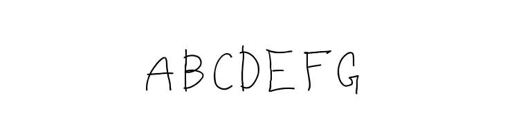 Joe Letter  Free Fonts Download
