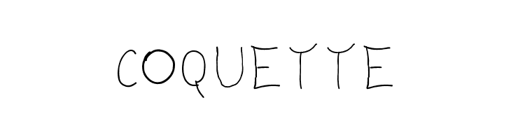 Joe Letter  Free Fonts Download