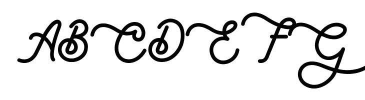Lambretta Script  Free Fonts Download