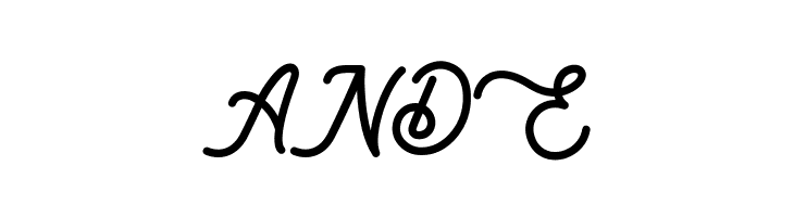 Lambretta Script  Free Fonts Download