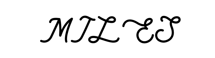 Lambretta Script  Free Fonts Download