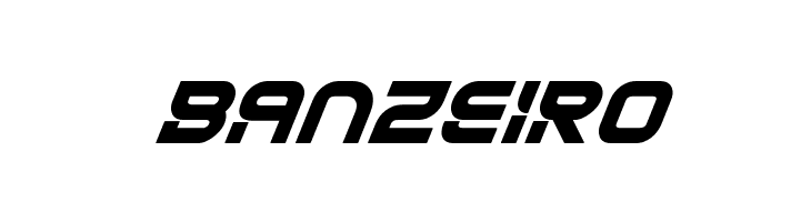 Yukon Tech Semi-Bold Italic  Free Fonts Download