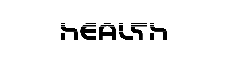 Yukon Tech Halftone  Free Fonts Download