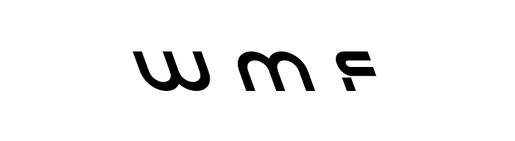 Yukon Tech Leftalic  Free Fonts Download