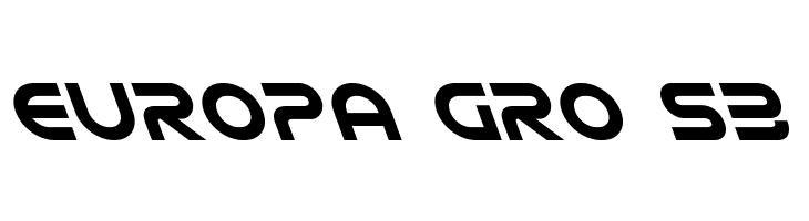 Yukon Tech Leftalic  Free Fonts Download