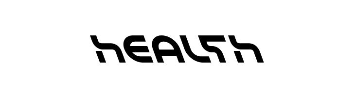 Yukon Tech Leftalic  Free Fonts Download
