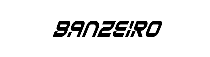 Yukon Tech Condensed Italic  Free Fonts Download