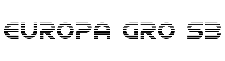 Yukon Tech Gradient  Free Fonts Download